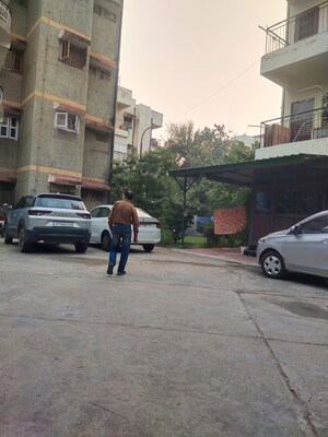 Gym in 2 BHK Apartment at Ashirwad Apartments Alpha 1, Alpha 1 Greater Noida – for Sale