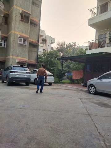 Gym in 2 BHK Apartment at Ashirwad Apartments Alpha 1, Alpha 1 Greater Noida – for Sale