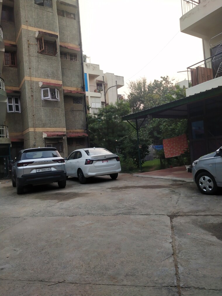 Exterior View, ashirwad-apartments-alpha-1 2 Bedroom 58 Sq.Mt. Apartment In Alpha 1 Greater Noida Greater Noida 9356117