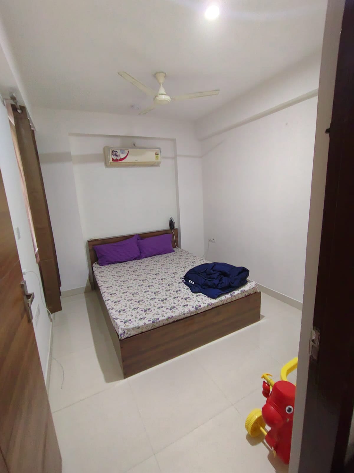 2 BHK + Pooja Room Apartment For Rent in Chordia Utsav