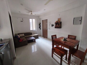 Team Area in 2 BHK Apartment at Chordia Utsav, Mansarovar – for Rent