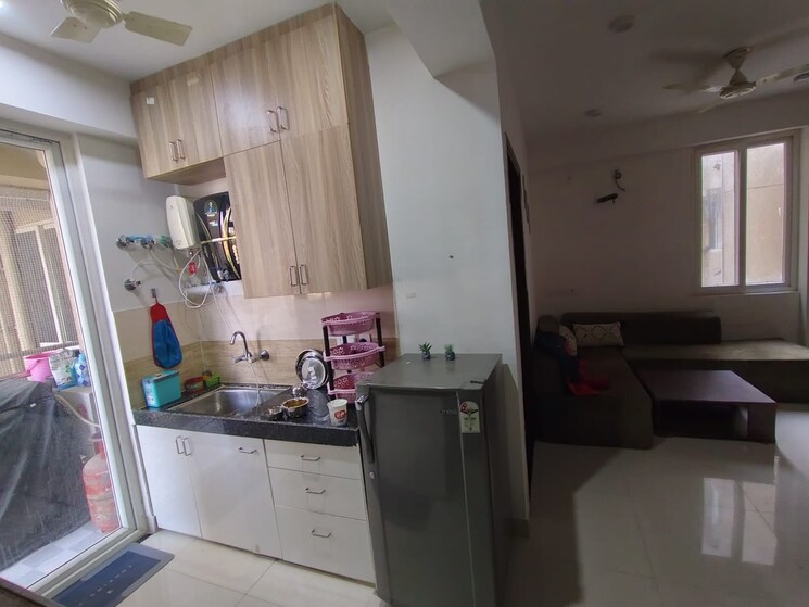 Kitchen, chordia-utsav 2 Bedroom 760 Sq.Ft. Apartment In Mansarovar Jaipur 9356118