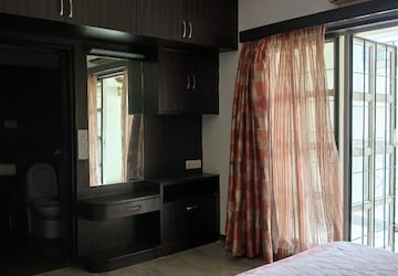 Bedroom in 3 BHK Apartment at The Residences Jayamahal, Jayamahal – for Sale