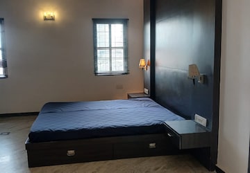 Bedroom in 3 BHK Apartment at The Residences Jayamahal, Jayamahal – for Sale