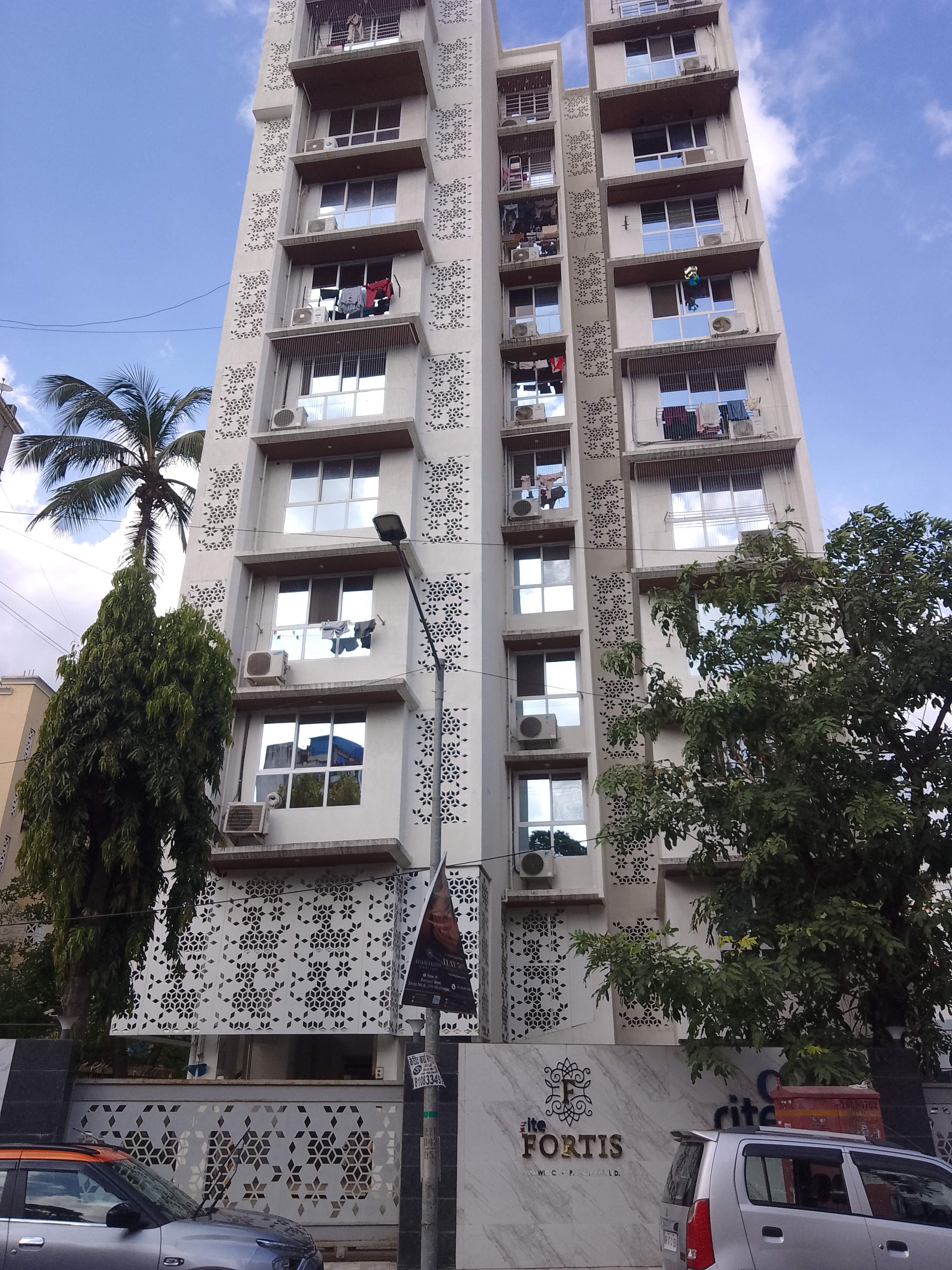 2 BHK Apartment For Rent in Rite Fortis