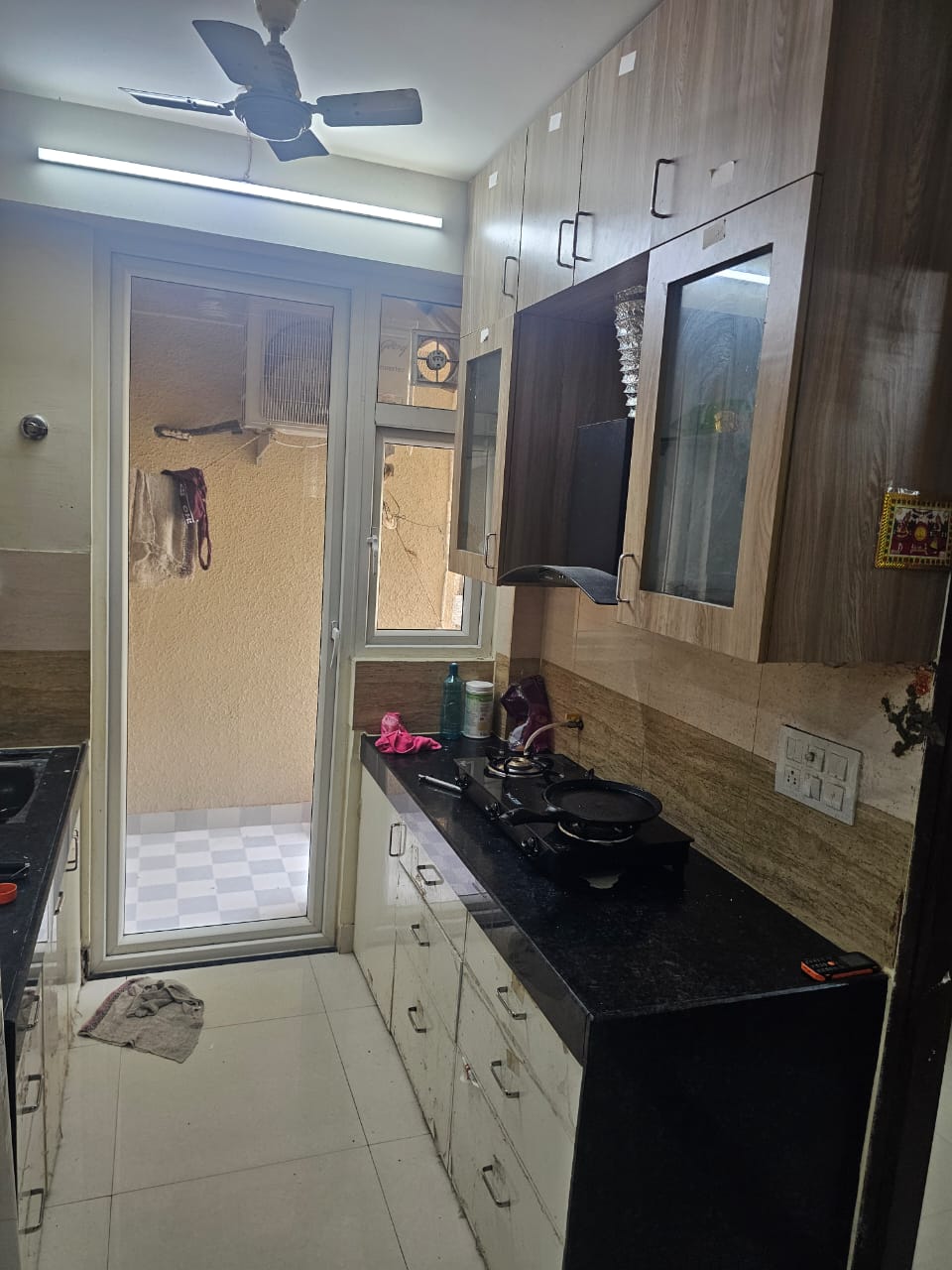 2 BHK + Pooja Room Apartment For Rent in Chordia Utsav