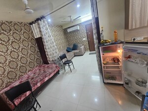 Kitchen in 2 BHK Apartment at Chordia Utsav, Mansarovar – for Rent