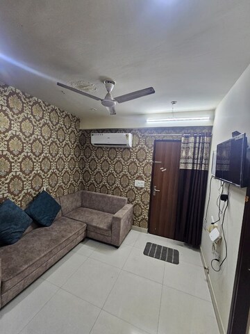 Team Area in 2 BHK Apartment at Chordia Utsav, Mansarovar – for Rent