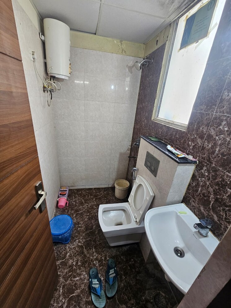 Bathroom, chordia-utsav 2 Bedroom 760 Sq.Ft. Apartment In Mansarovar Jaipur 9356130