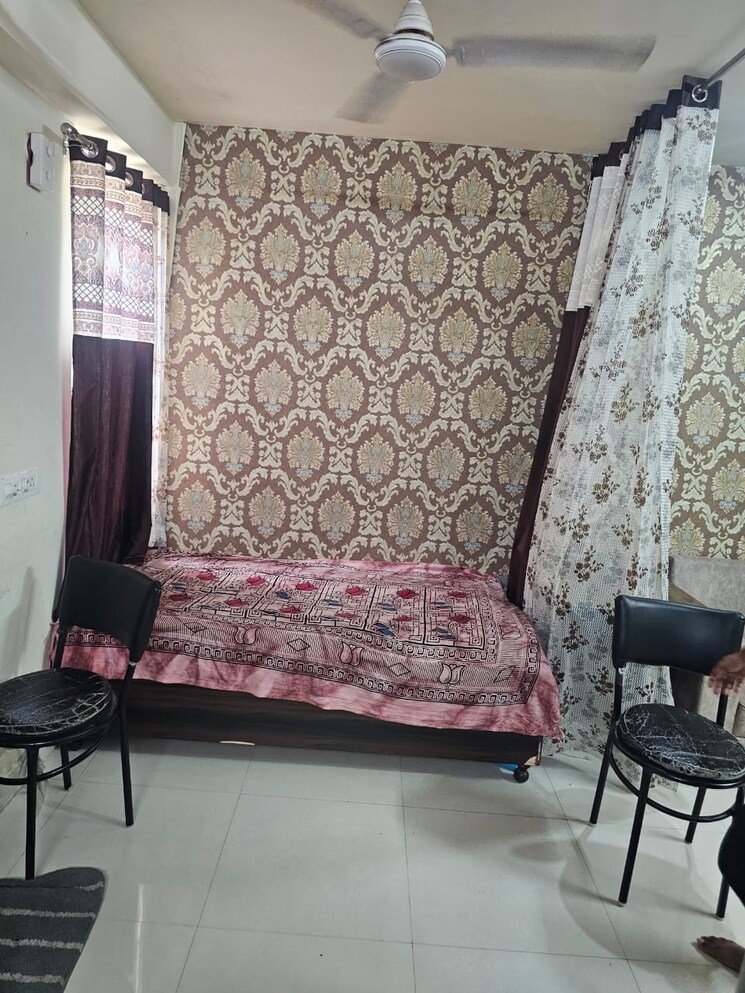 Living Room, chordia-utsav 2 Bedroom 760 Sq.Ft. Apartment In Mansarovar Jaipur 9356130