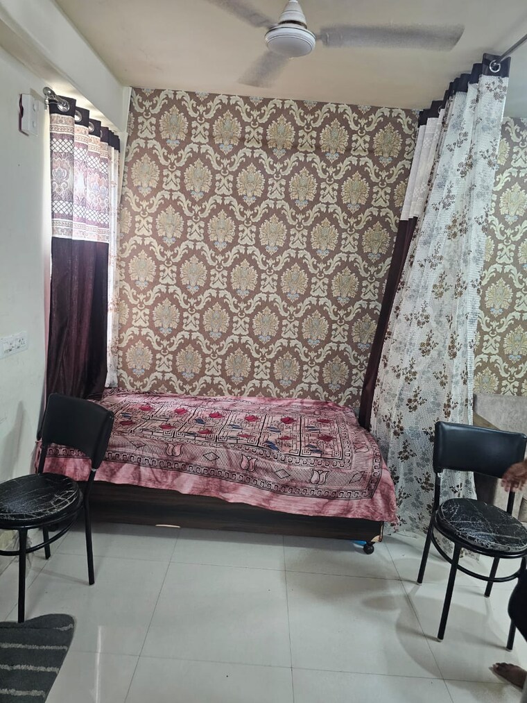 Living Room, chordia-utsav 2 Bedroom 760 Sq.Ft. Apartment In Mansarovar Jaipur 9356130