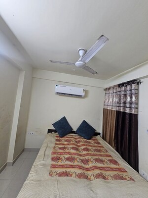 Bedroom in 2 BHK Apartment at Chordia Utsav, Mansarovar – for Rent