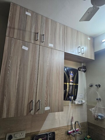 Furnished Amenities in 2 BHK Apartment at Chordia Utsav, Mansarovar – for Rent
