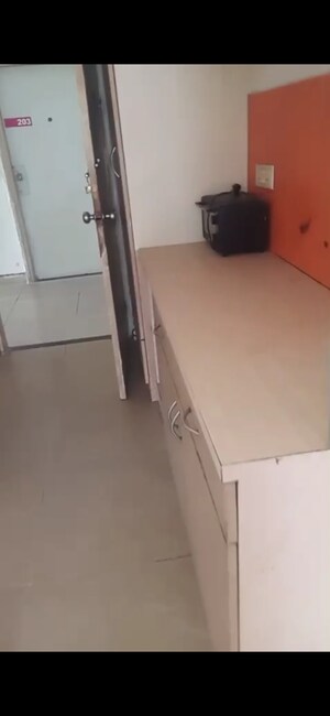 Staircase in Studio Apartment at Habitech Hydepark, Knowledge Park 3 Greater Noida – for Sale