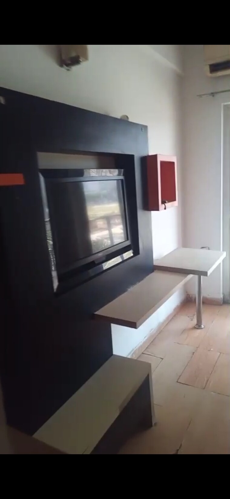 Living Room, habitech-hydepark Studio 360 Sq.Ft. Apartment In Knowledge Park 3 Greater Noida Greater Noida 9356132