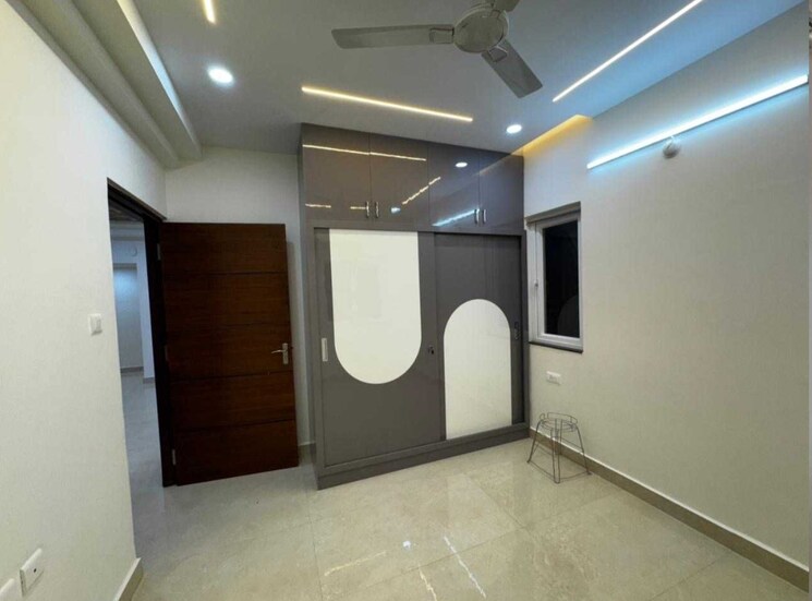 Kitchen, gem-nakshatra 3 Bedroom 1820 Sq.Ft. Apartment In Kokapet Hyderabad 9356143