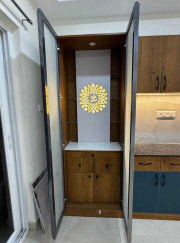 Furnished Amenities in 3 BHK Apartment at Gem Nakshatra, Kokapet – for Rent