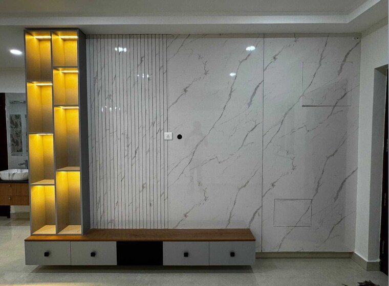 undefined, gem-nakshatra 3 Bedroom 1820 Sq.Ft. Apartment In Kokapet Hyderabad 9356143