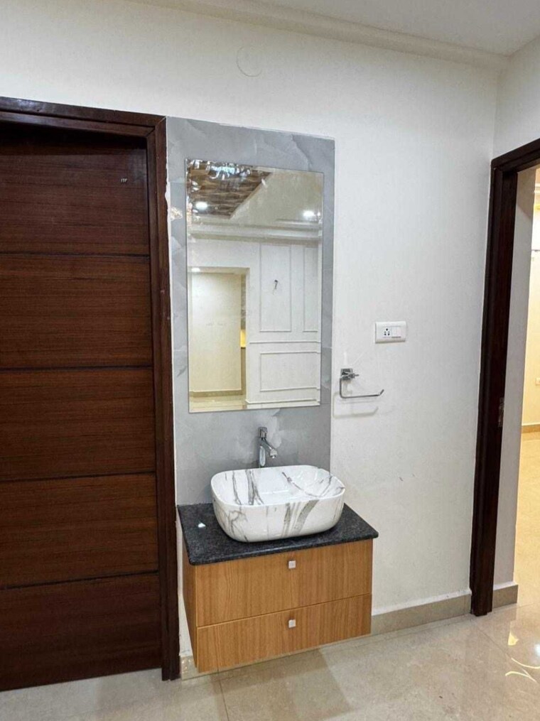 Bathroom, gem-nakshatra 3 Bedroom 1820 Sq.Ft. Apartment In Kokapet Hyderabad 9356143