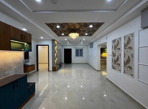 Kitchen in 3 BHK Apartment at Gem Nakshatra, Kokapet – for Rent