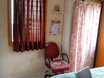 Living Room in 1 BHK Apartment at Ameya CHS Dhankawadi, Dhankawadi – for Rent