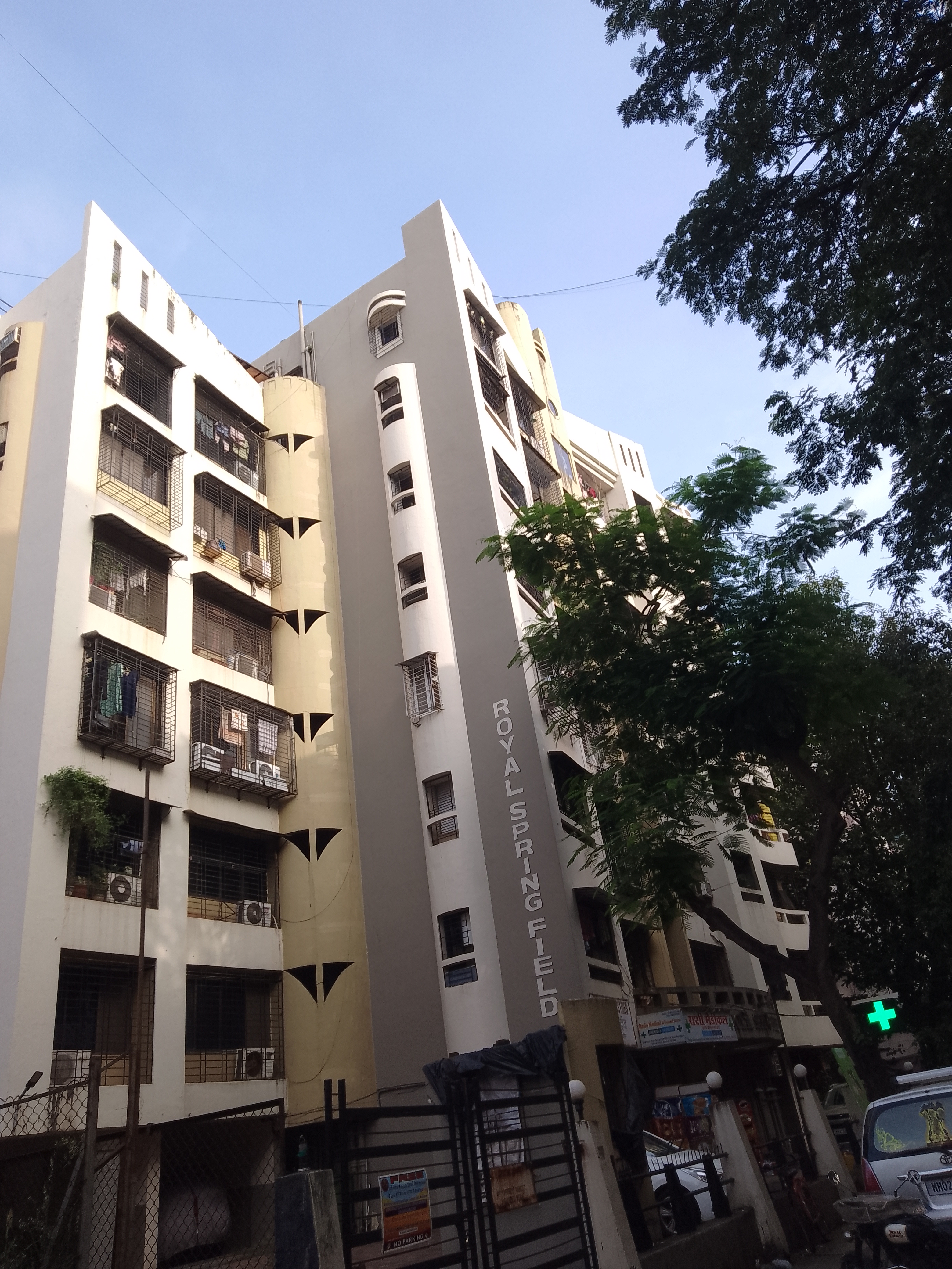 1 BHK Apartment For Rent in Dahisar Spring Field CHS