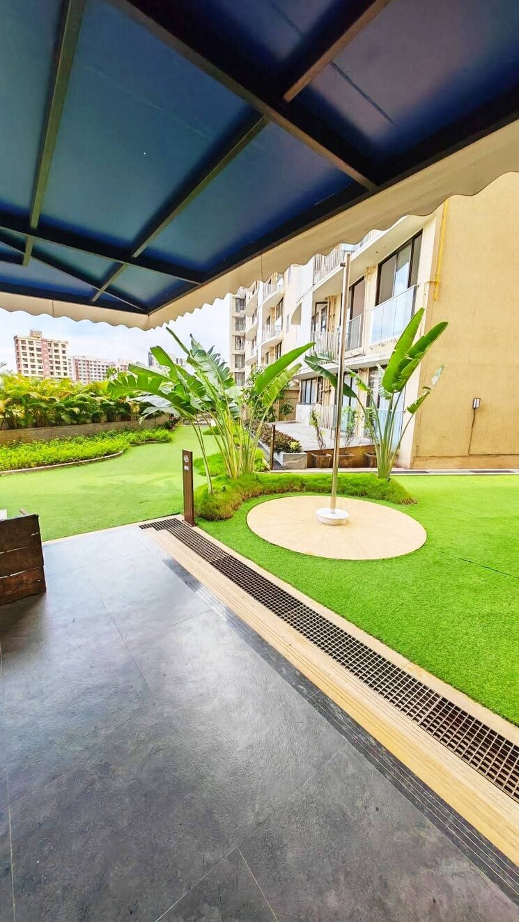 Balcony, naman-habitat 2 Bedroom 807 Sq.Ft. Apartment In Andheri West Mumbai 9356154