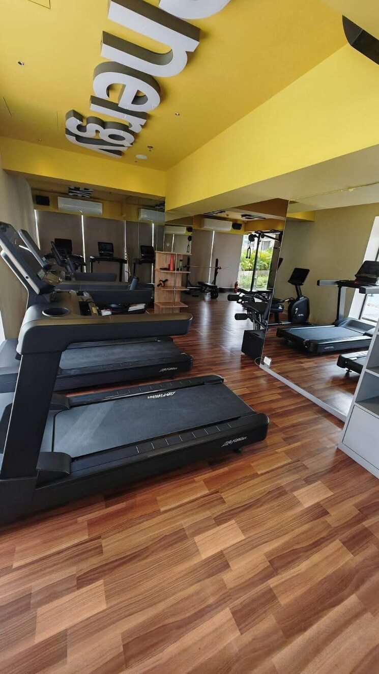 Gym, naman-habitat 2 Bedroom 807 Sq.Ft. Apartment In Andheri West Mumbai 9356154