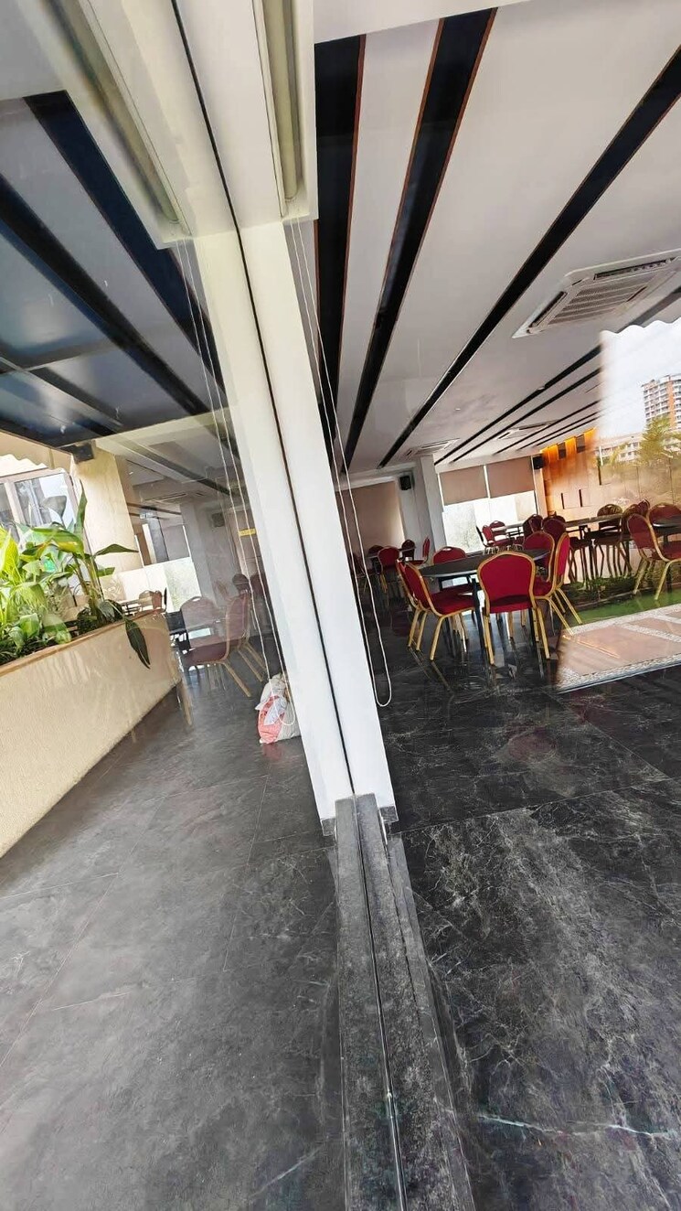 Balcony, naman-habitat 2 Bedroom 807 Sq.Ft. Apartment In Andheri West Mumbai 9356154