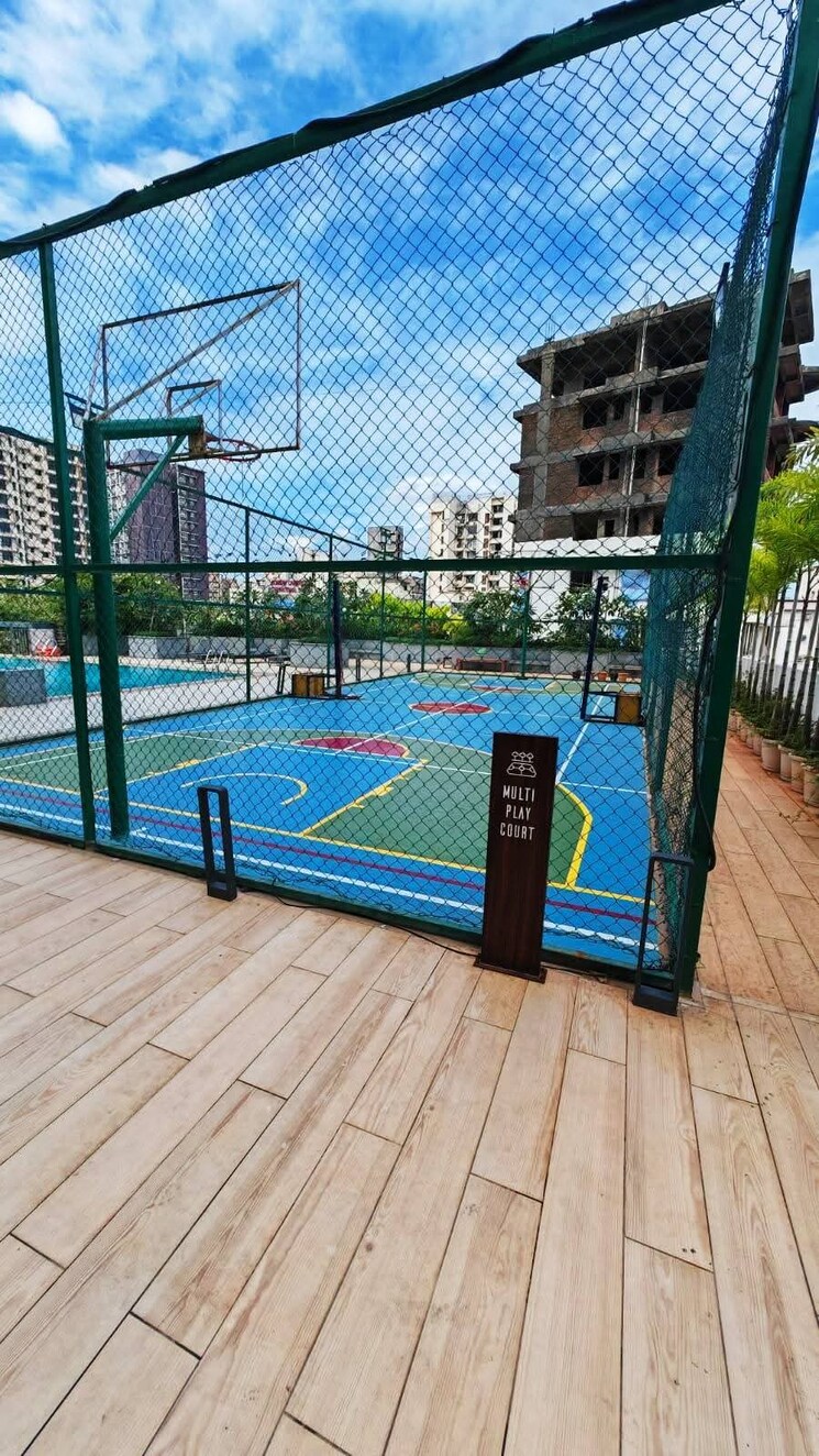 Swimming Pool, naman-habitat 2 Bedroom 807 Sq.Ft. Apartment In Andheri West Mumbai 9356154