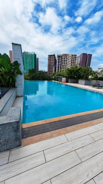 Swimming Pool in 2 BHK Apartment at Naman Habitat, Andheri West – for Rent