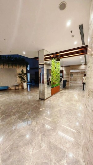 Parking in 2 BHK Apartment at Naman Habitat, Andheri West – for Rent