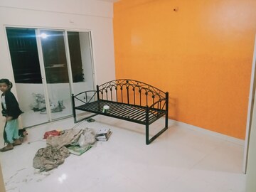 Living Room in 1 BHK Apartment at Balaji Complex CHS, Balaji Nagar – for Rent