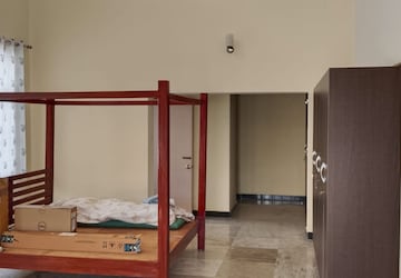 Bedroom in 3 BHK Penthouse at Richmond Premier, Richmond Road – for Sale