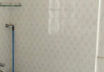 Bathroom in 3 BHK Penthouse at Richmond Premier, Richmond Road – for Sale