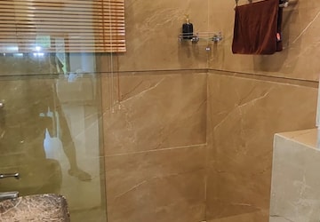 Bathroom in 3 BHK Builder Floor at Saket – for Sale