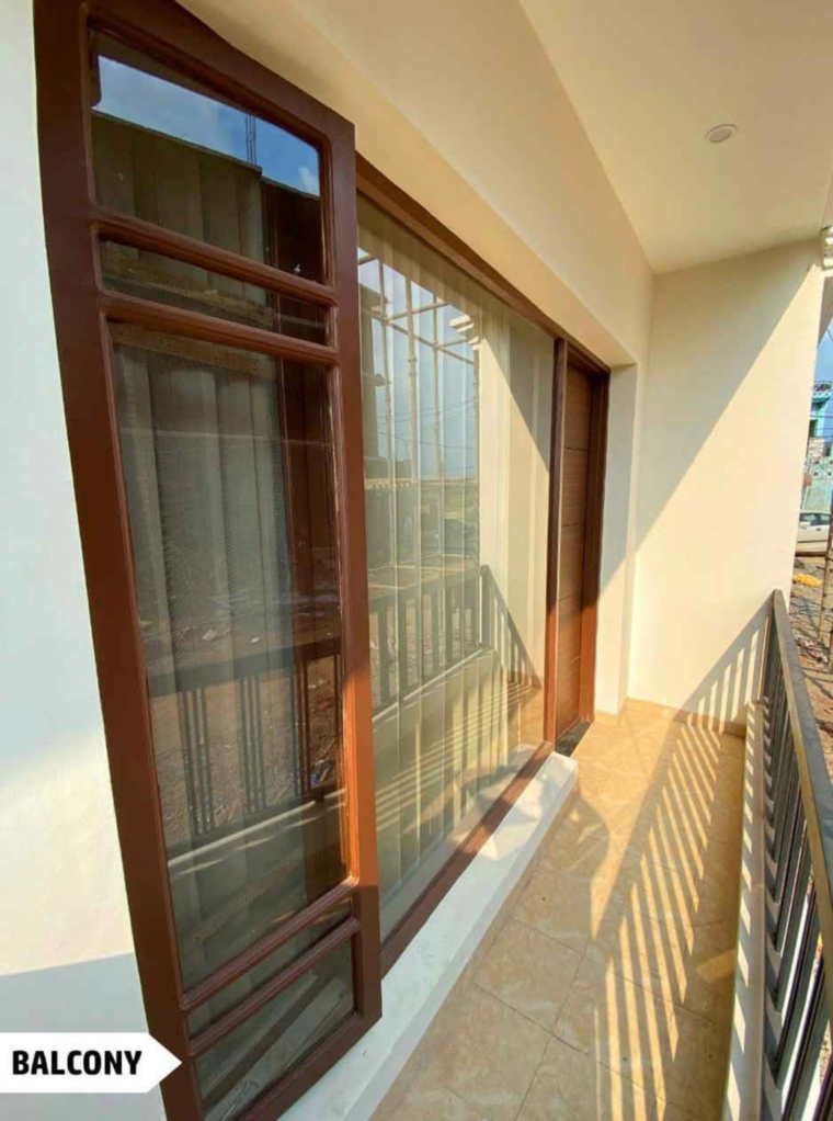 Balcony, sunny enclave 2 Bedroom 138 Sq.Yd. Apartment In Sunny Enclave Mohali 9356162