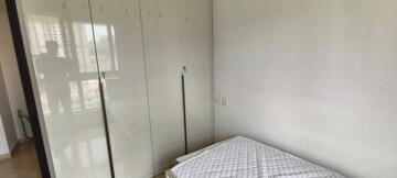 Bathroom in 2 BHK Apartment at Hiranandani Atlantis, Powai – for Rent