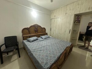 Bedroom in 3 BHK Apartment at ROF Alante, Sector 108 – for Rent