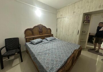 Bedroom in 3 BHK Apartment at ROF Alante, Sector 108 – for Rent