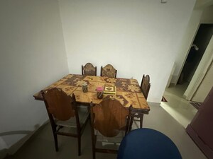 Master Bedroom in 3 BHK Apartment at ROF Alante, Sector 108 – for Rent