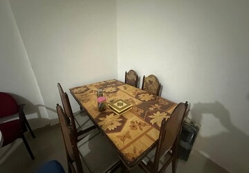 Bedroom in 3 BHK Apartment at ROF Alante, Sector 108 – for Rent
