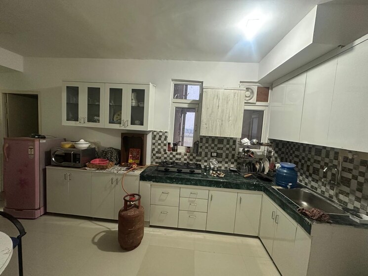 Kitchen, rof-alante 3 Bedroom 900 Sq.Ft. Apartment In Sector 108 Gurgaon 9356170