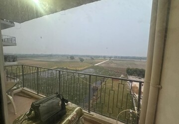 Balcony in 3 BHK Apartment at ROF Alante, Sector 108 – for Rent