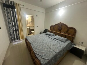 Bedroom in 3 BHK Apartment at ROF Alante, Sector 108 – for Rent