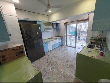 Team Area in 4 BHK Apartment at Ekta Nensey, Bandra West – for Rent