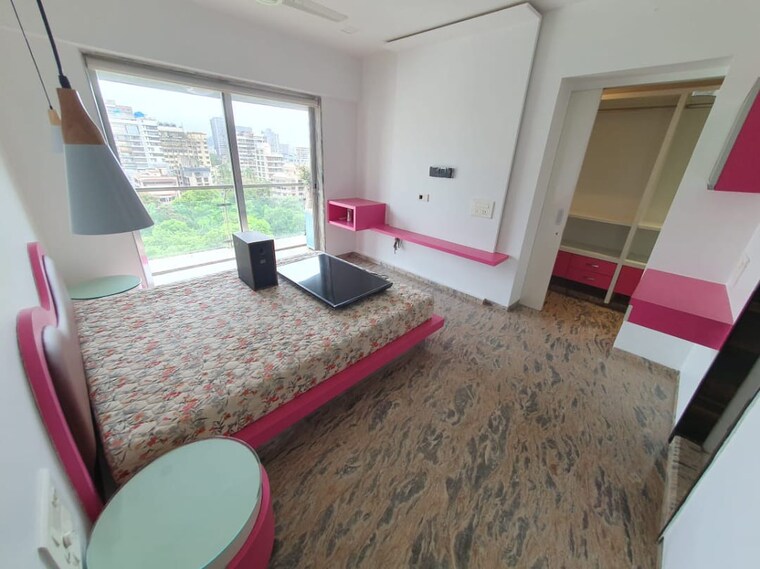 Bedroom, ekta-nensey 4 Bedroom 2450 Sq.Ft. Apartment In Bandra West Mumbai 9356173