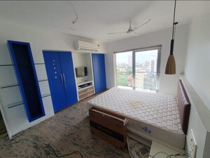 Kitchen in 4 BHK Apartment at Ekta Nensey, Bandra West – for Rent