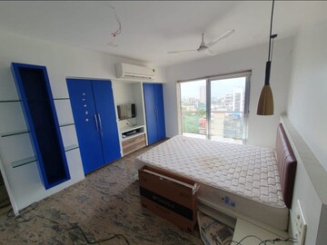 Kitchen in 4 BHK Apartment at Ekta Nensey, Bandra West – for Rent