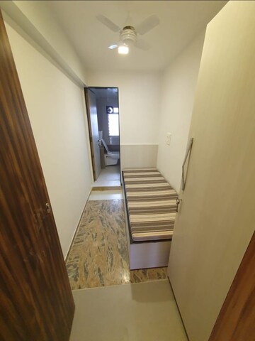Staircase in 4 BHK Apartment at Ekta Nensey, Bandra West – for Rent